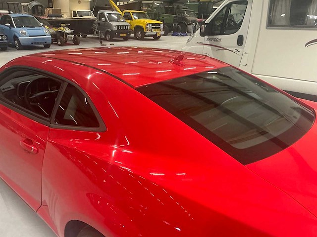 Chevrolet camaro 3,6 v6 personenauto - afbeelding 22 van  22