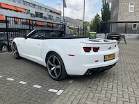 Chevrolet camaro cabriolet 6.2 automaat 2011, l-955-hb - afbeelding 2 van  28