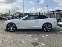 Chevrolet camaro cabriolet 6.2 automaat 2011, l-955-hb - afbeelding 22 van  28