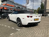 Chevrolet camaro cabriolet 6.2 automaat 2011, l-955-hb - afbeelding 24 van  28