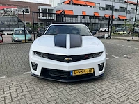 Chevrolet camaro cabriolet 6.2 automaat 2011, l-955-hb - afbeelding 28 van  28