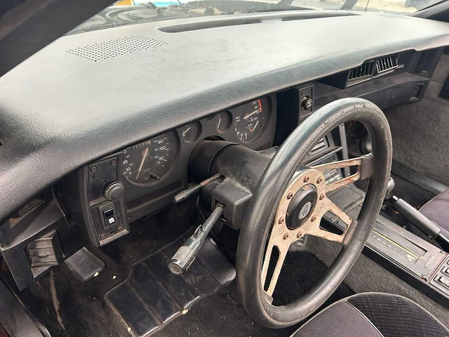 Chevrolet camaro iroc z28 convertible - afbeelding 8 van  16
