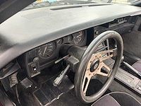Chevrolet camaro iroc z28 convertible - afbeelding 8 van  16