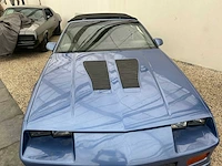 Chevrolet camaro iroc z28 convertible - afbeelding 14 van  16