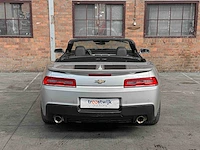 Chevrolet camaro lt 3.6 327pk 2014 cabriolet - afbeelding 6 van  40