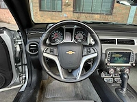 Chevrolet camaro lt 3.6 327pk 2014 cabriolet - afbeelding 13 van  40