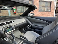 Chevrolet camaro lt 3.6 327pk 2014 cabriolet - afbeelding 14 van  40