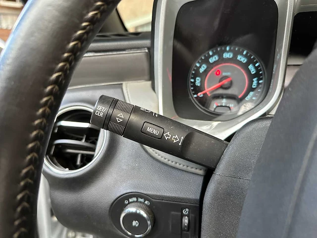 Chevrolet camaro lt 3.6 327pk 2014 cabriolet - afbeelding 17 van  40