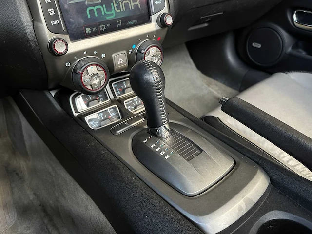 Chevrolet camaro lt 3.6 327pk 2014 cabriolet - afbeelding 21 van  40