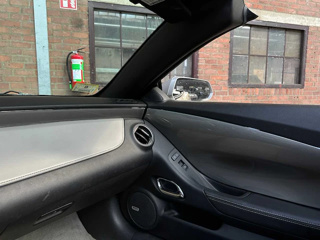 Chevrolet camaro lt 3.6 327pk 2014 cabriolet - afbeelding 25 van  40