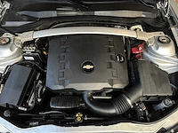 Chevrolet camaro lt 3.6 327pk 2014 cabriolet - afbeelding 33 van  40