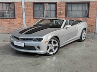 Chevrolet camaro lt 3.6 327pk 2014 cabriolet - afbeelding 34 van  40