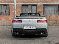 Chevrolet camaro lt 3.6 327pk 2014 cabriolet - afbeelding 5 van  40