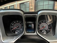 Chevrolet camaro lt 3.6 327pk 2014 cabriolet - afbeelding 20 van  40
