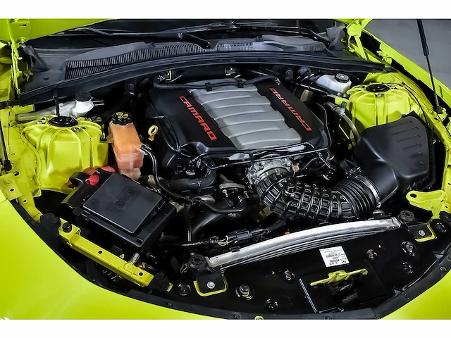 Chevrolet camaro lt1 coupe 6,2l v8 - 2021 - afbeelding 11 van  113
