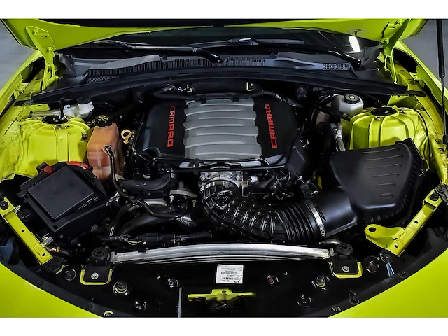 Chevrolet camaro lt1 coupe 6,2l v8 - 2021 - afbeelding 12 van  113