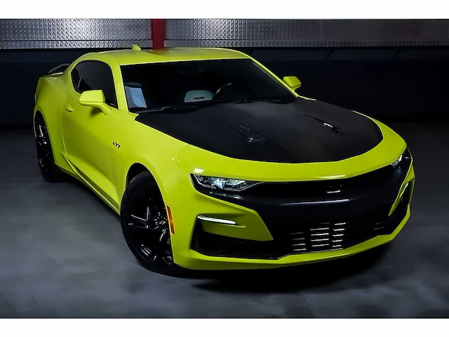 Chevrolet camaro lt1 coupe 6,2l v8 - 2021 - afbeelding 2 van  113