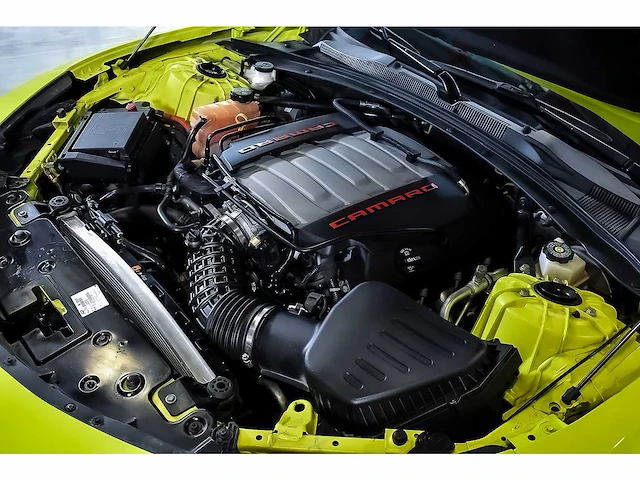 Chevrolet camaro lt1 coupe 6,2l v8 - 2021 - afbeelding 14 van  113