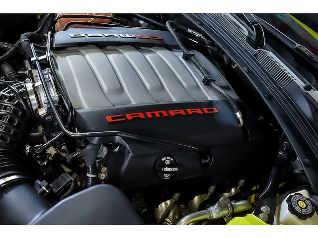Chevrolet camaro lt1 coupe 6,2l v8 - 2021 - afbeelding 16 van  113