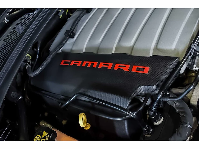 Chevrolet camaro lt1 coupe 6,2l v8 - 2021 - afbeelding 17 van  113