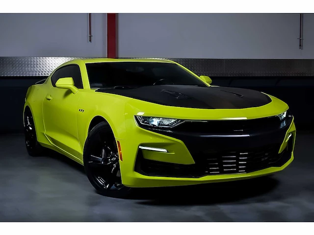 Chevrolet camaro lt1 coupe 6,2l v8 - 2021 - afbeelding 13 van  113