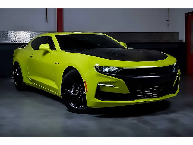 Chevrolet camaro lt1 coupe 6,2l v8 - 2021 - afbeelding 18 van  113