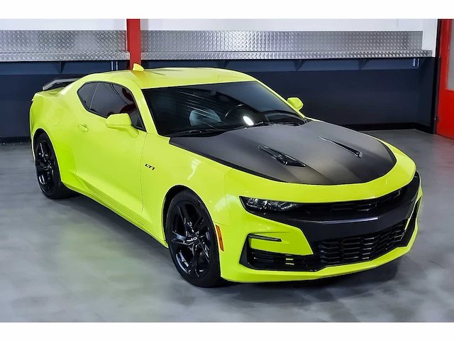 Chevrolet camaro lt1 coupe 6,2l v8 - 2021 - afbeelding 19 van  113