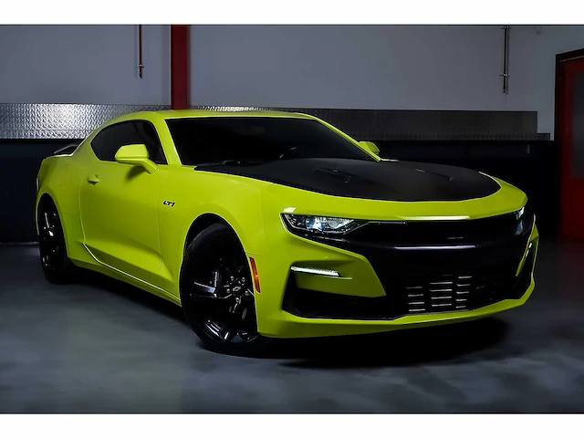 Chevrolet camaro lt1 coupe 6,2l v8 - 2021 - afbeelding 20 van  113