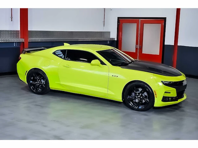 Chevrolet camaro lt1 coupe 6,2l v8 - 2021 - afbeelding 21 van  113
