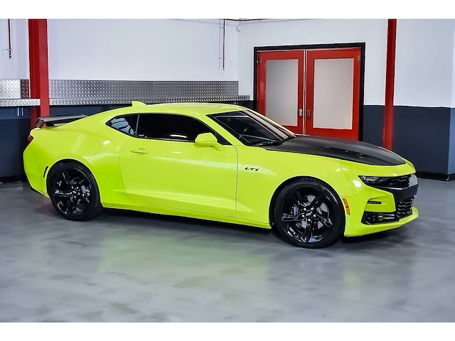 Chevrolet camaro lt1 coupe 6,2l v8 - 2021 - afbeelding 22 van  113