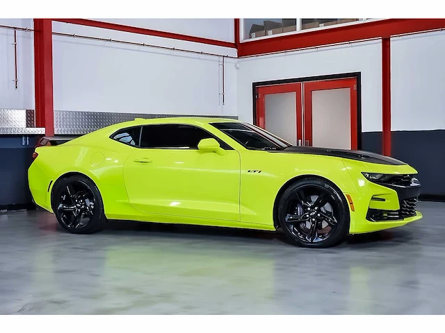 Chevrolet camaro lt1 coupe 6,2l v8 - 2021 - afbeelding 23 van  113