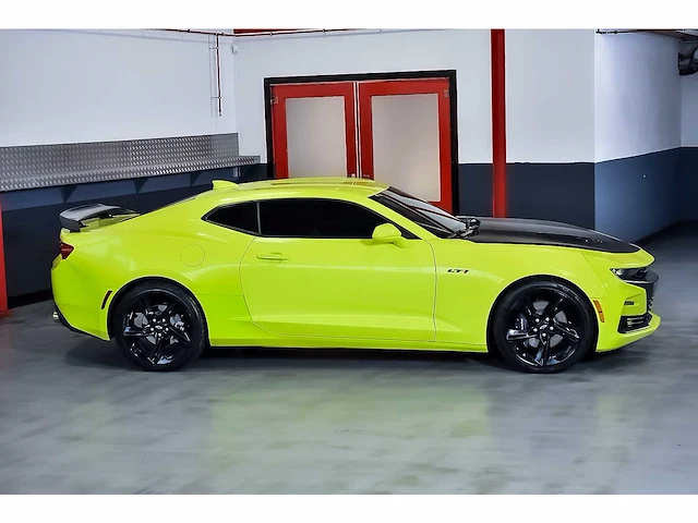 Chevrolet camaro lt1 coupe 6,2l v8 - 2021 - afbeelding 24 van  113