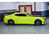Chevrolet camaro lt1 coupe 6,2l v8 - 2021 - afbeelding 24 van  113