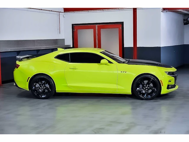 Chevrolet camaro lt1 coupe 6,2l v8 - 2021 - afbeelding 25 van  113