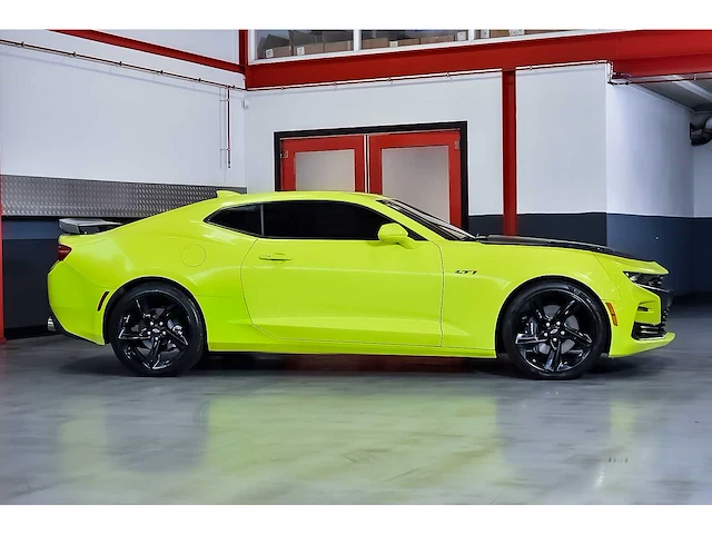 Chevrolet camaro lt1 coupe 6,2l v8 - 2021 - afbeelding 27 van  113