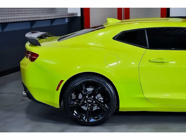 Chevrolet camaro lt1 coupe 6,2l v8 - 2021 - afbeelding 28 van  113