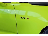 Chevrolet camaro lt1 coupe 6,2l v8 - 2021 - afbeelding 33 van  113