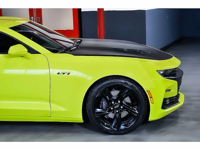Chevrolet camaro lt1 coupe 6,2l v8 - 2021 - afbeelding 34 van  113