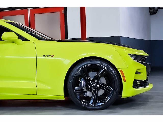 Chevrolet camaro lt1 coupe 6,2l v8 - 2021 - afbeelding 35 van  113