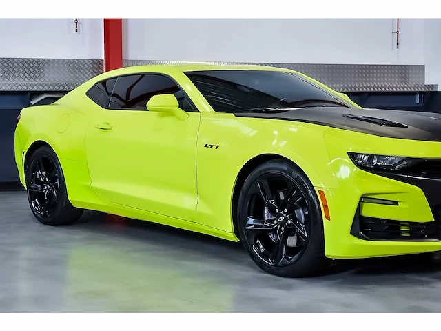 Chevrolet camaro lt1 coupe 6,2l v8 - 2021 - afbeelding 36 van  113