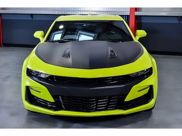 Chevrolet camaro lt1 coupe 6,2l v8 - 2021 - afbeelding 26 van  113
