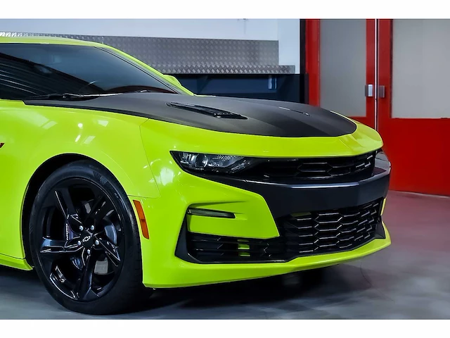 Chevrolet camaro lt1 coupe 6,2l v8 - 2021 - afbeelding 38 van  113