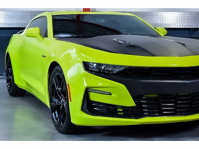Chevrolet camaro lt1 coupe 6,2l v8 - 2021 - afbeelding 39 van  113