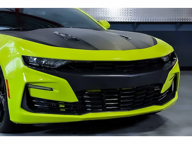Chevrolet camaro lt1 coupe 6,2l v8 - 2021 - afbeelding 40 van  113