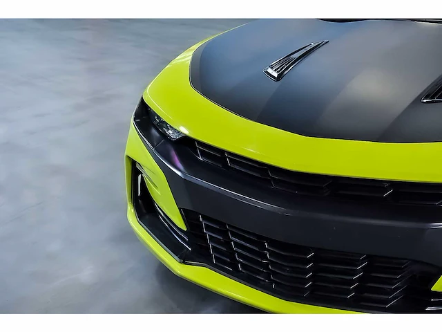 Chevrolet camaro lt1 coupe 6,2l v8 - 2021 - afbeelding 42 van  113