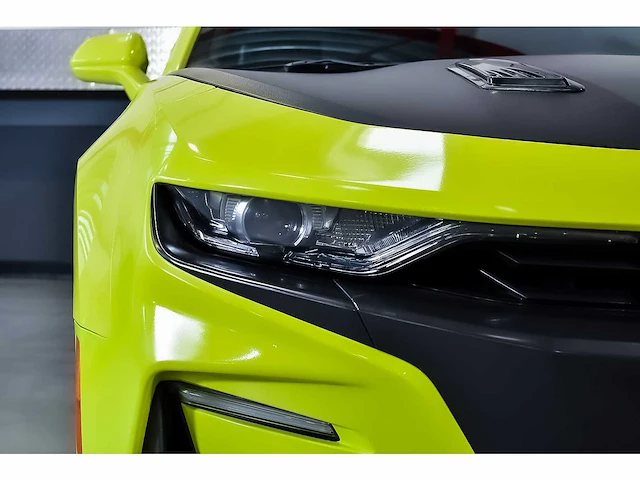 Chevrolet camaro lt1 coupe 6,2l v8 - 2021 - afbeelding 43 van  113