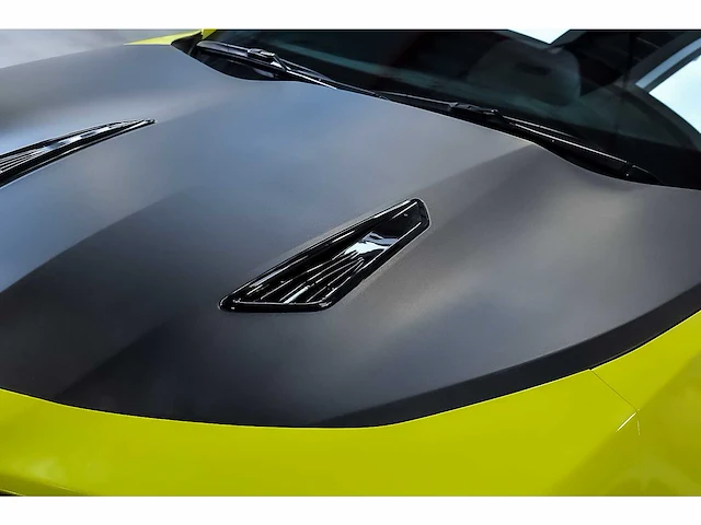Chevrolet camaro lt1 coupe 6,2l v8 - 2021 - afbeelding 45 van  113