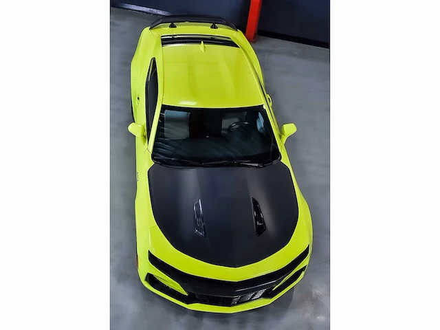 Chevrolet camaro lt1 coupe 6,2l v8 - 2021 - afbeelding 47 van  113