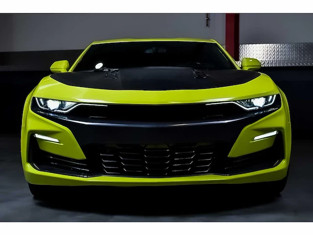 Chevrolet camaro lt1 coupe 6,2l v8 - 2021 - afbeelding 37 van  113
