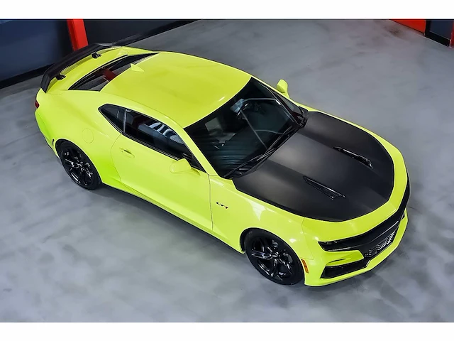 Chevrolet camaro lt1 coupe 6,2l v8 - 2021 - afbeelding 49 van  113